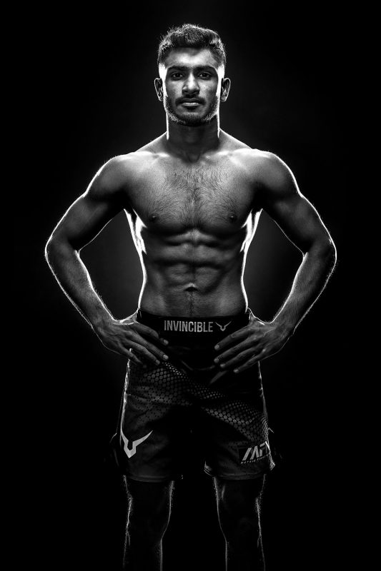 Clinton-Kenin-DCruz-Fighter