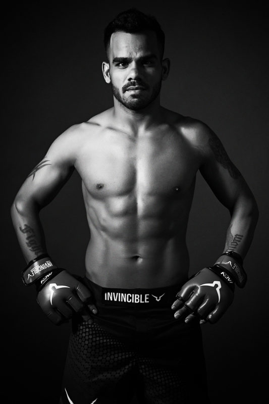 Sachin-Panwar-Fighter