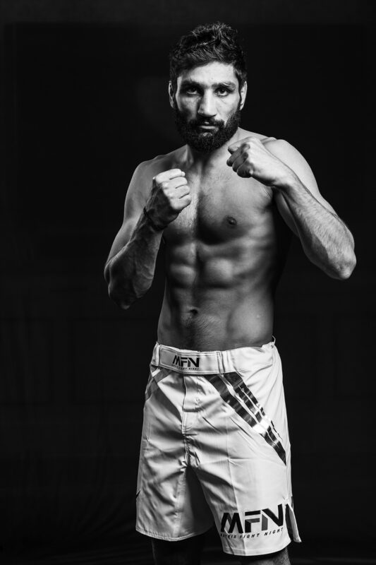 Sanjeet-Budhwar-Fighter