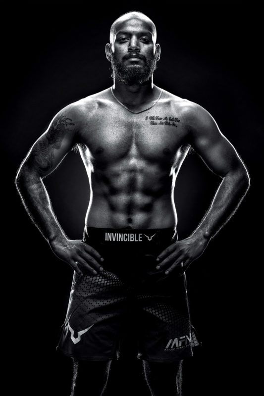 Srikant-Sekhar-Fighter