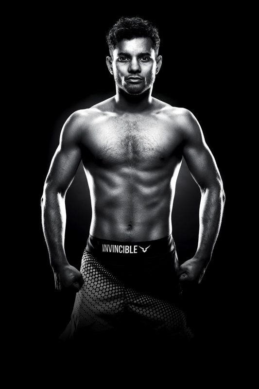 Shashikant-Singh-Fighter