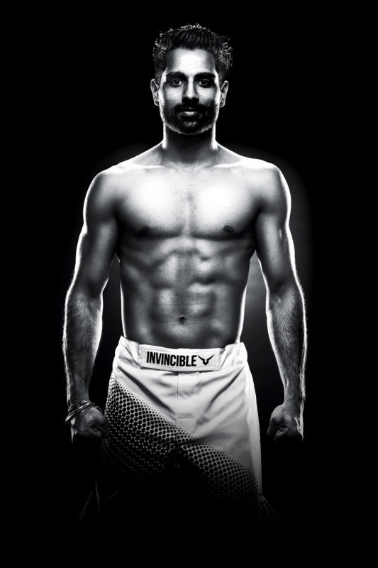 Krishna-Heer-Fighter