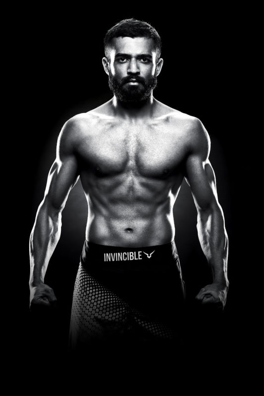 Mayank-Kohli-Fighter