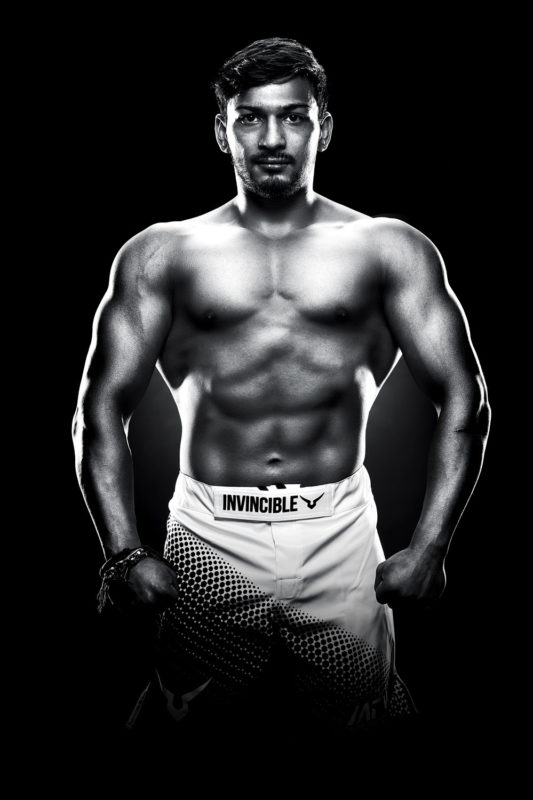 Nikhil-Bhatt-Fighter