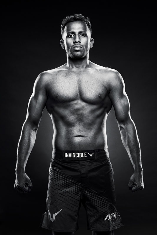 Rajith-Chandran-Fighter