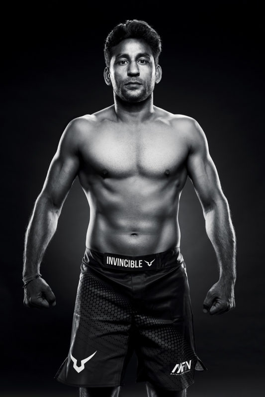 Ravindra-Balhara-Fighter