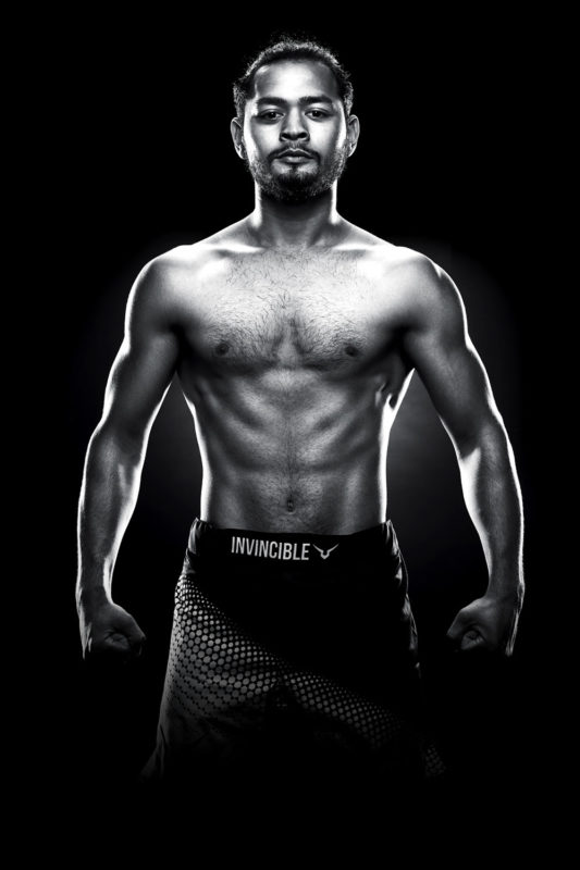 Siddharth-Dhami-Fighter