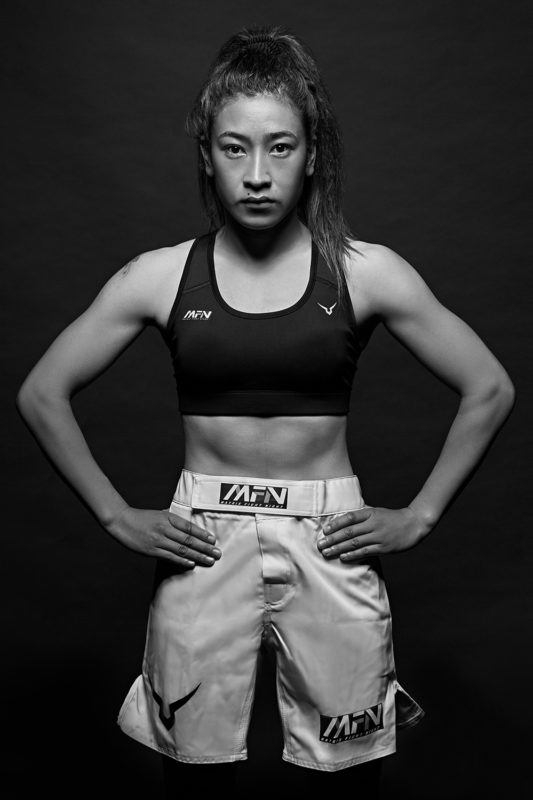 Jojo-Rajkumari-Fighter