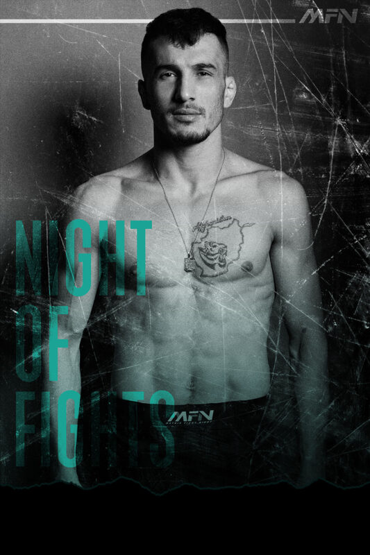 Abdul-Azim-Badakhshi-Fighter