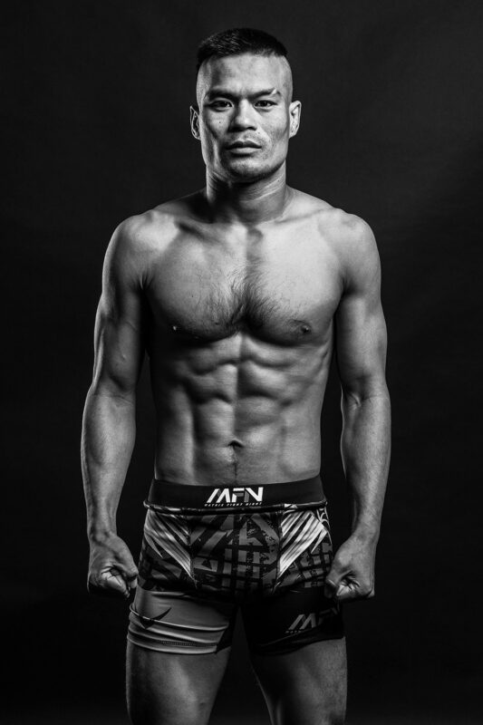 Chungreng-Koren-Fighter