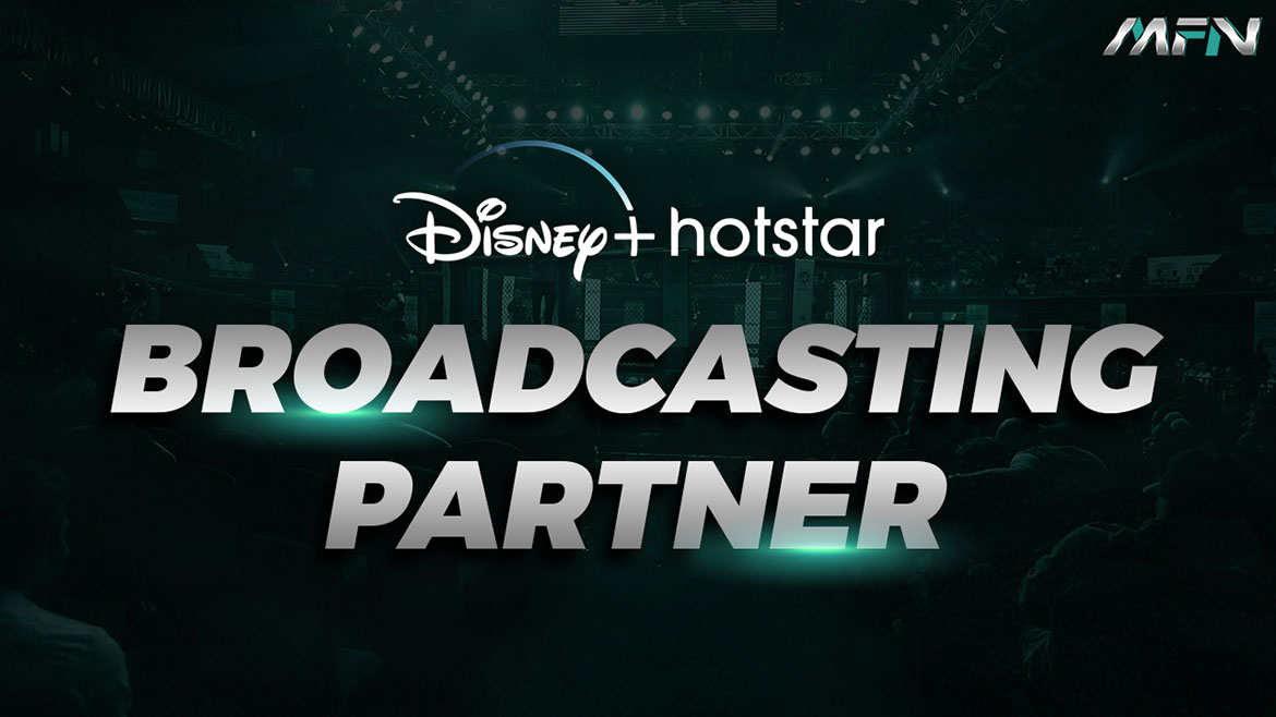 Disney Hotstar Broadcasting Partner