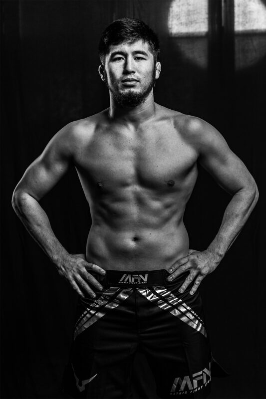 Darkhanbek-Ergeshov-Fighter