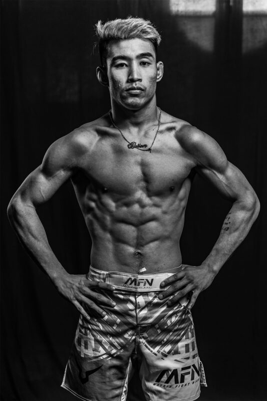 Limasunep-Imchen-Fighter