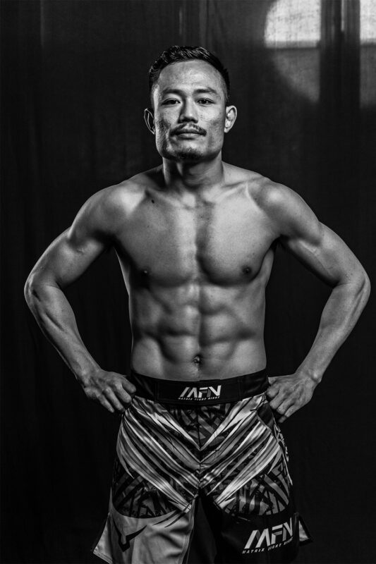 Longtsukumba-Fighter