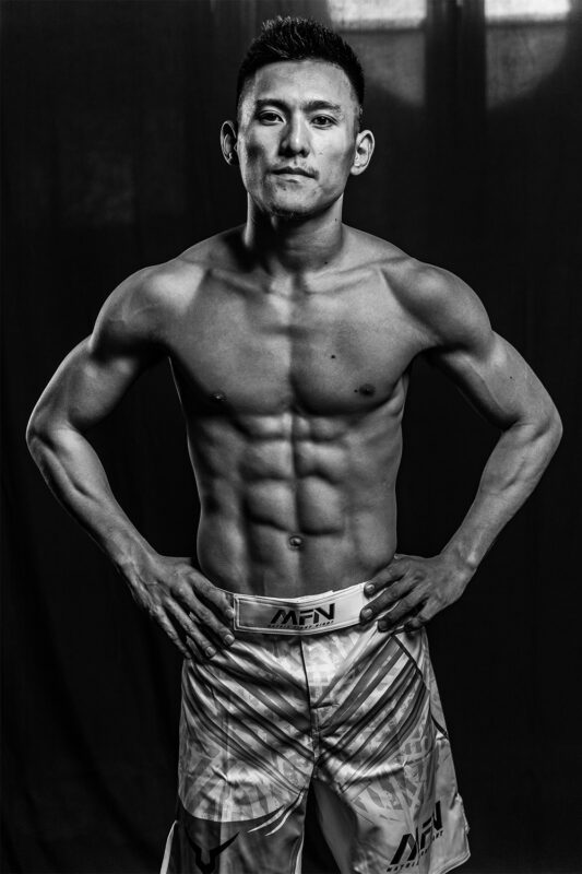 Mairidin-Newmai-Fighter