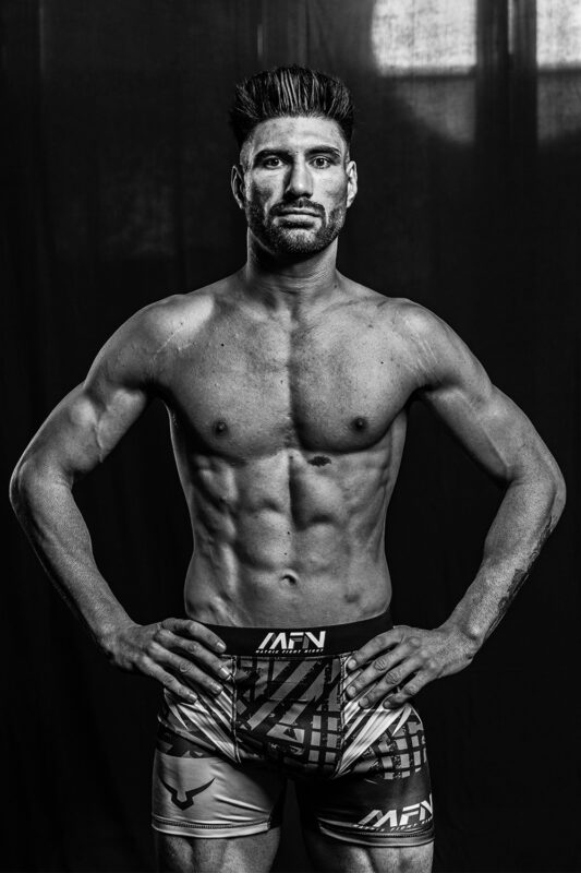 Neeraj-Panghal-Fighter