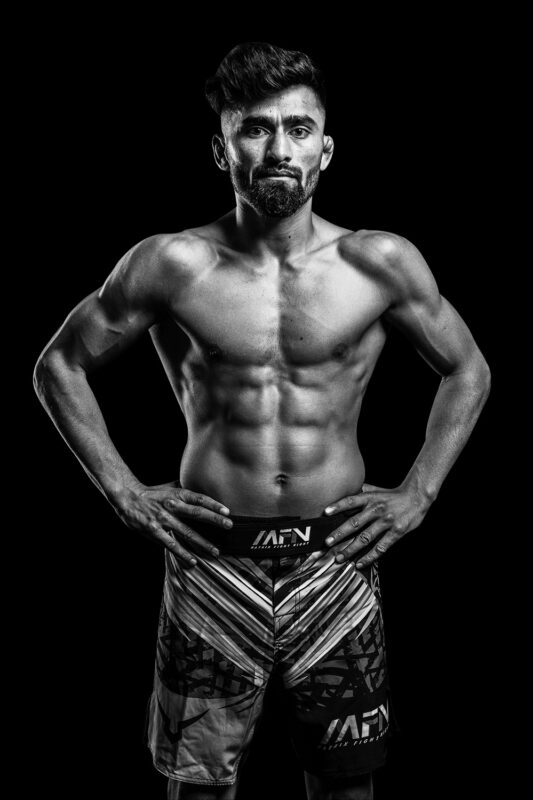 Aminder-Bisht-Fighter