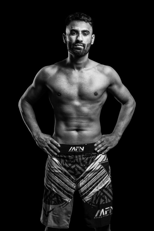 Gurtej-Singh-Fighter