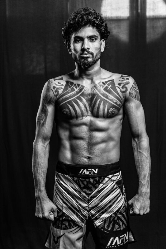 Mandeep-Prajapati-Fighter