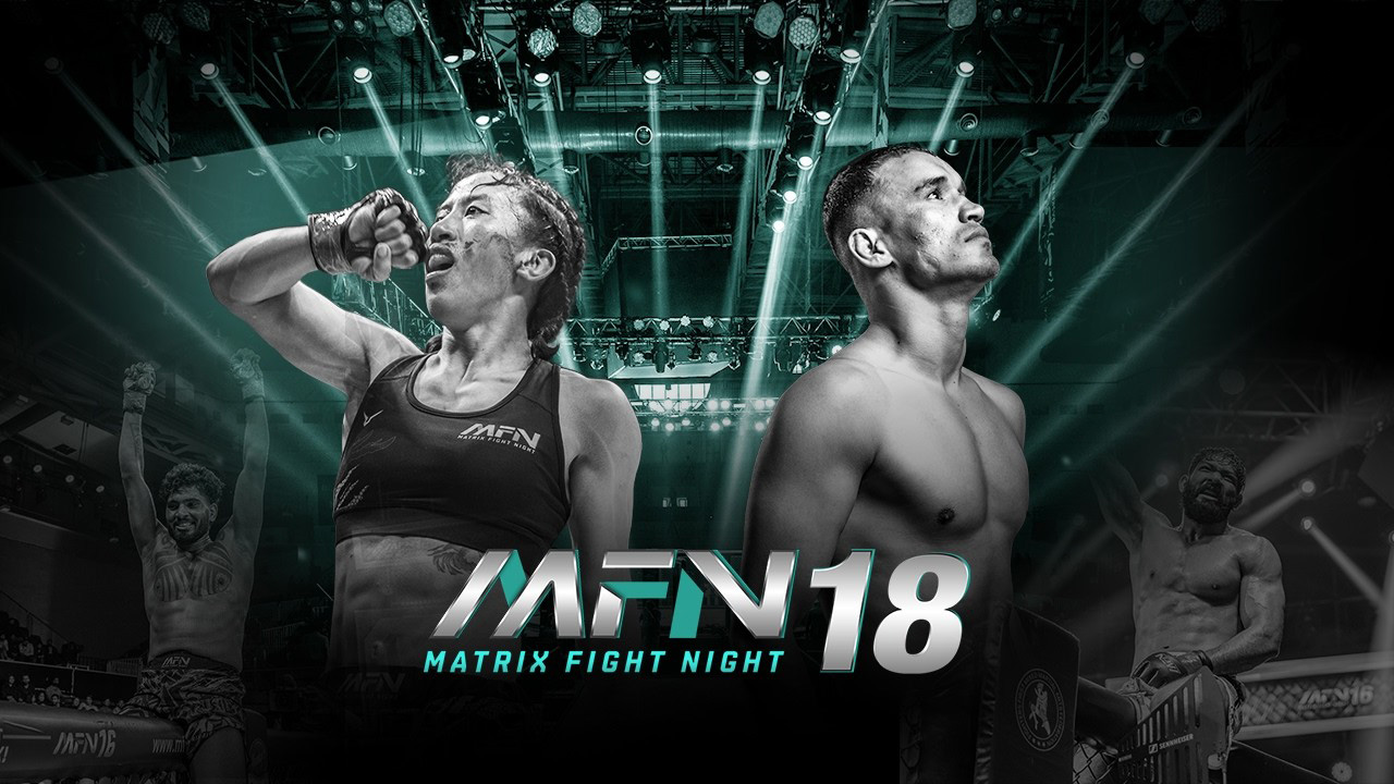 MFN 18 - Will Change Indian MMA Forever - Thumbnail