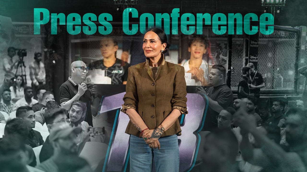 MFN 18 - Press Conference & Face-Offs - Thumbnail